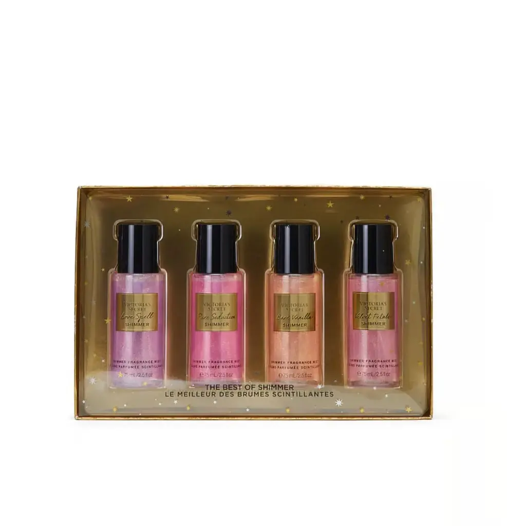 Victoria’s secret - coffret brumes scintillantes