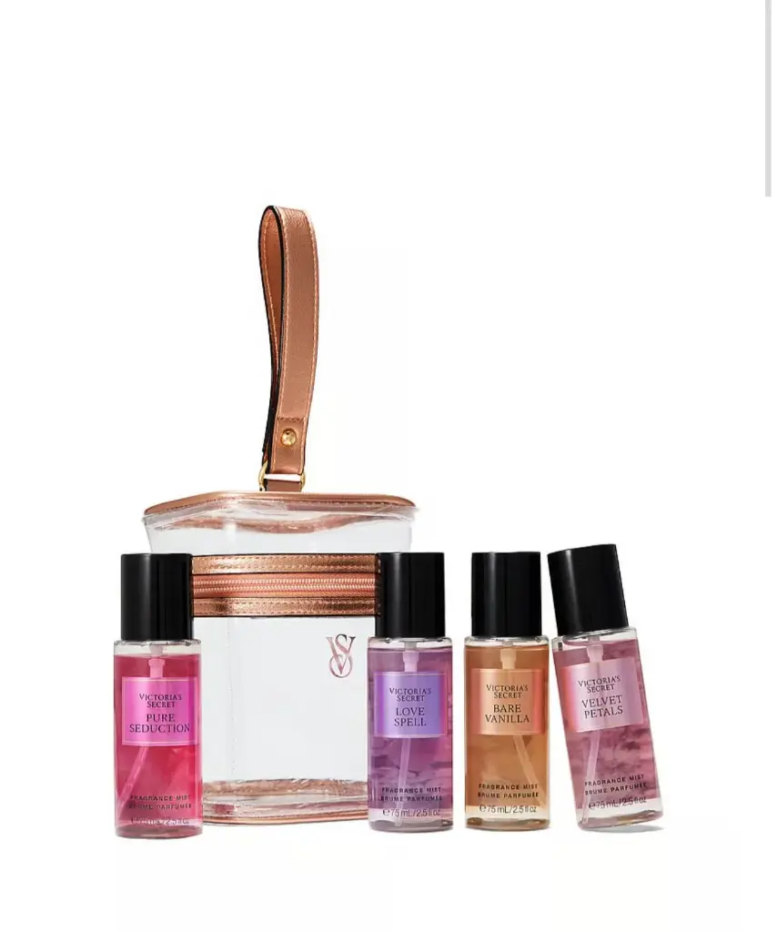 Victoria’s secret - coffret brumes