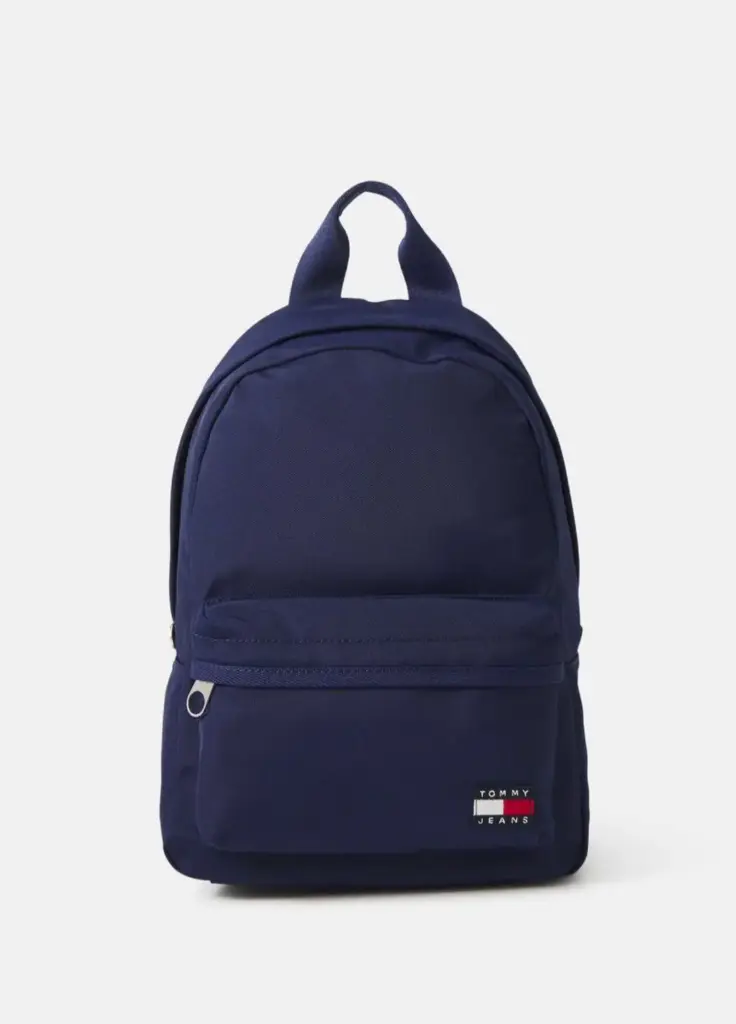 Tommy Jeans - backpack unisex bleu marine