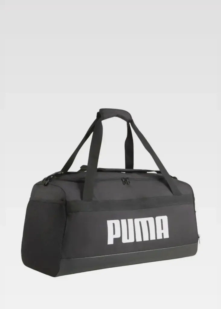 Puma - challenger medium sac de sport noir