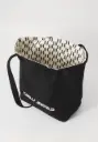 Karl Lagerfeld - Cabas unisex noir