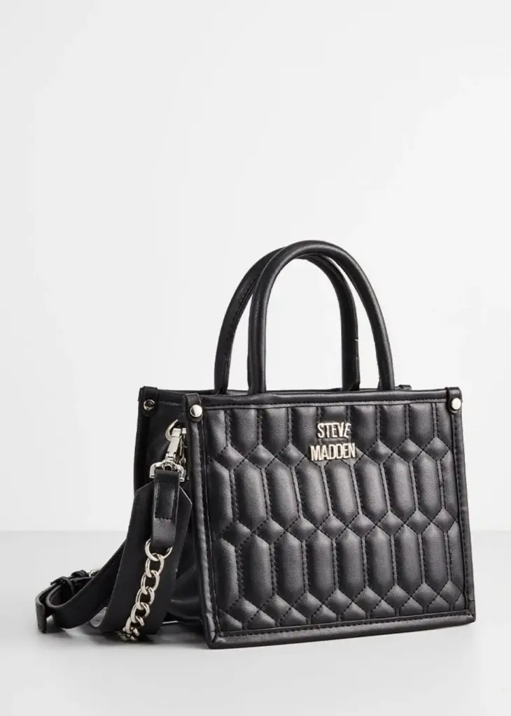 Steve Madden - Bniko sac à main noir