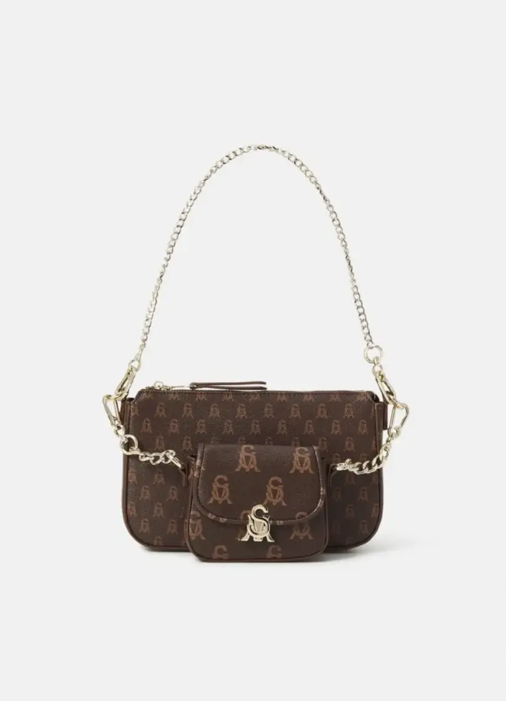 Steve Madden - Burge sac à main marron