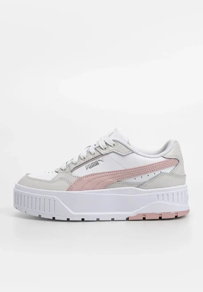 Puma - karmen II baskets basses blanc