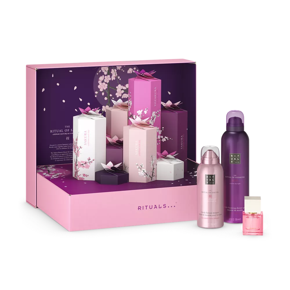 Rituals - Garden of Happiness gift set