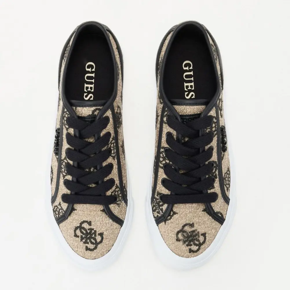 Guess - Jelexa trainers (Black)