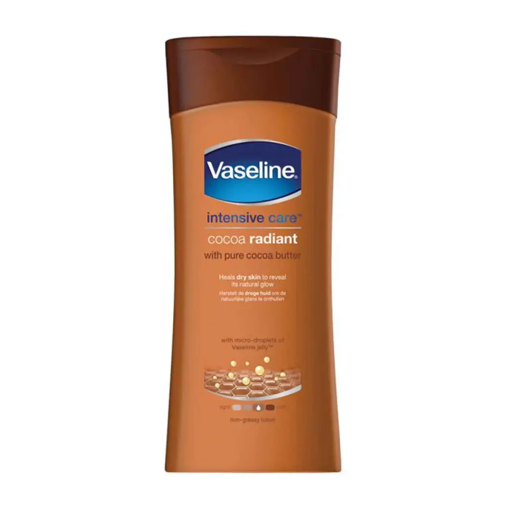 Vaseline - Intensive, lait corporel pour peaux sèches