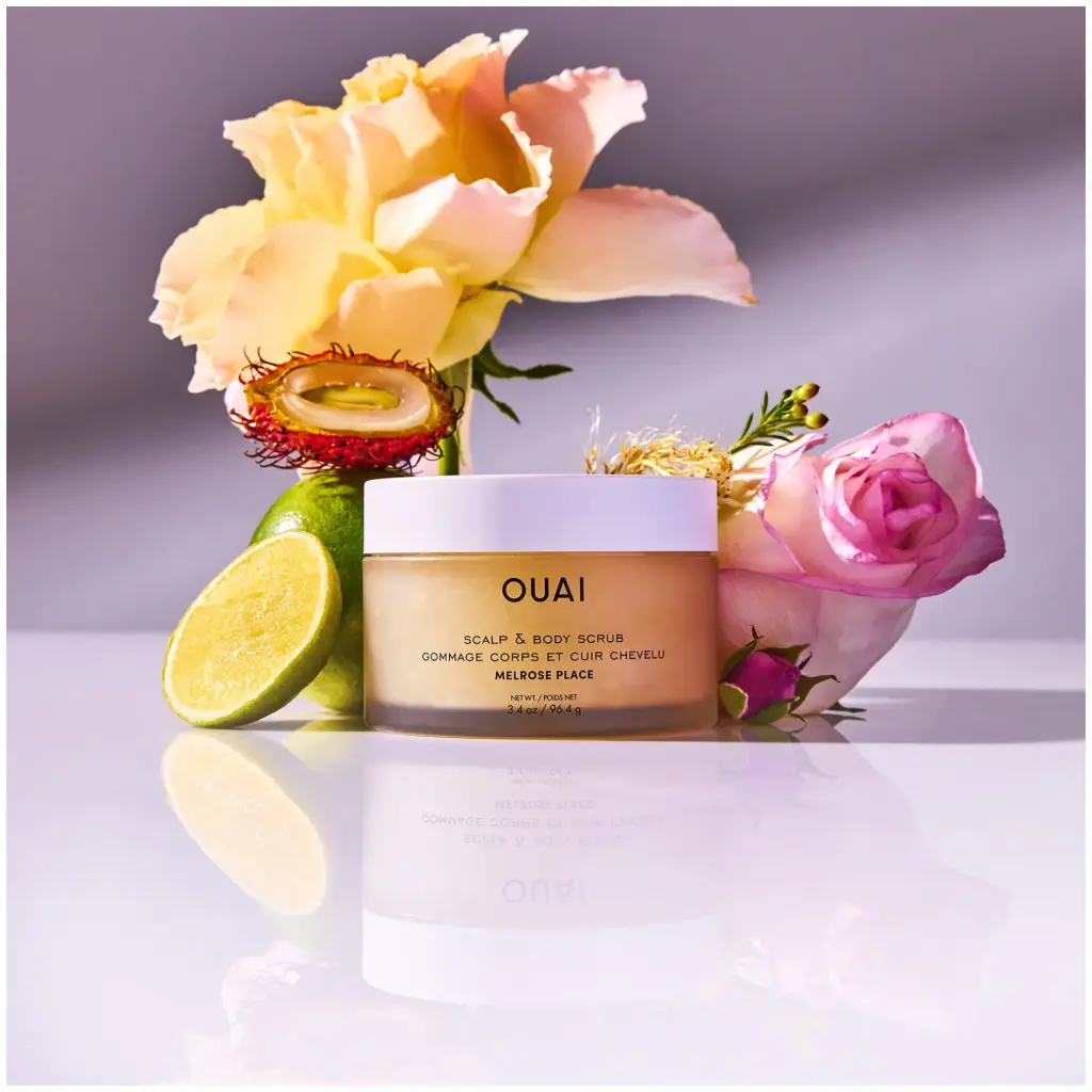 Ouai - scalp & body scrub 30g