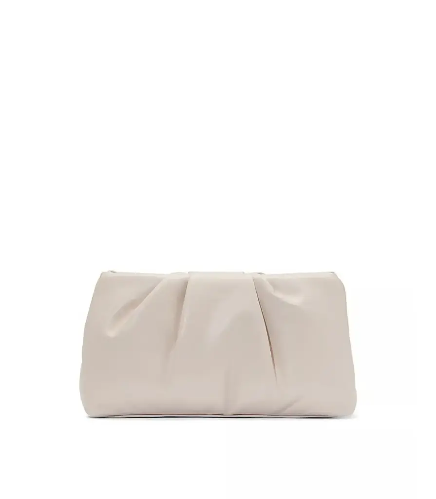 Victoria’s secret - pochette zippée beige
