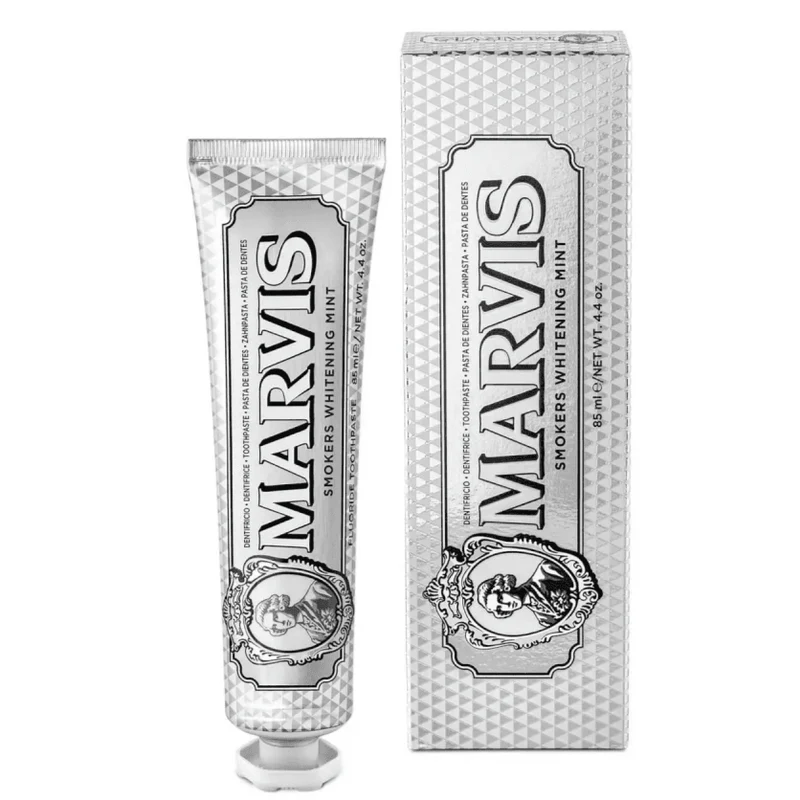 Marvis Dentifrice Whitening Mint 85ml