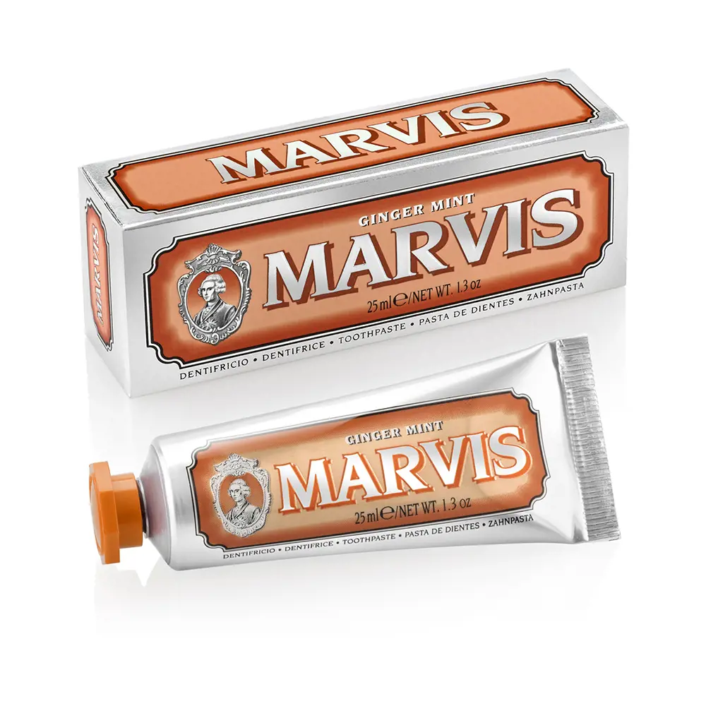 Marvis - Ginger mint toothpaste