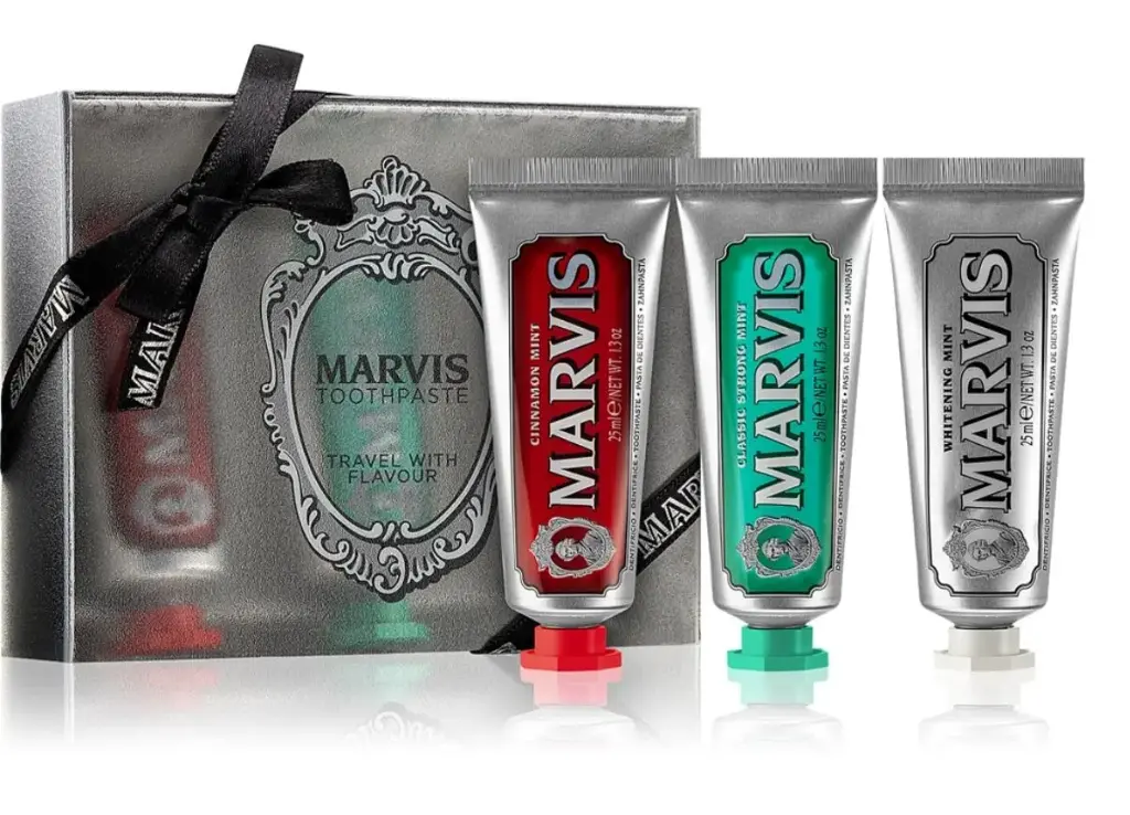 Marvis - flavor collection classic