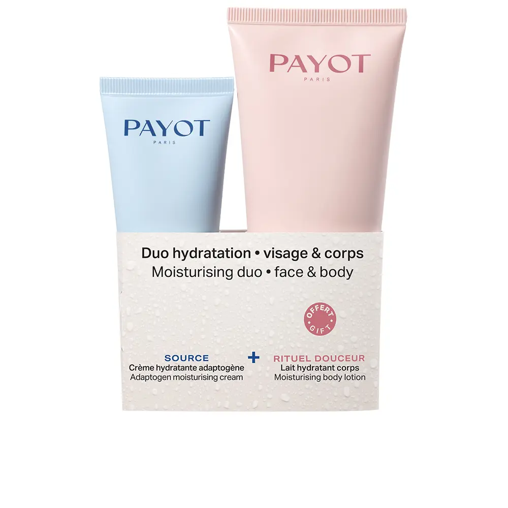 Payot - Coffret Hydratation visage et corps