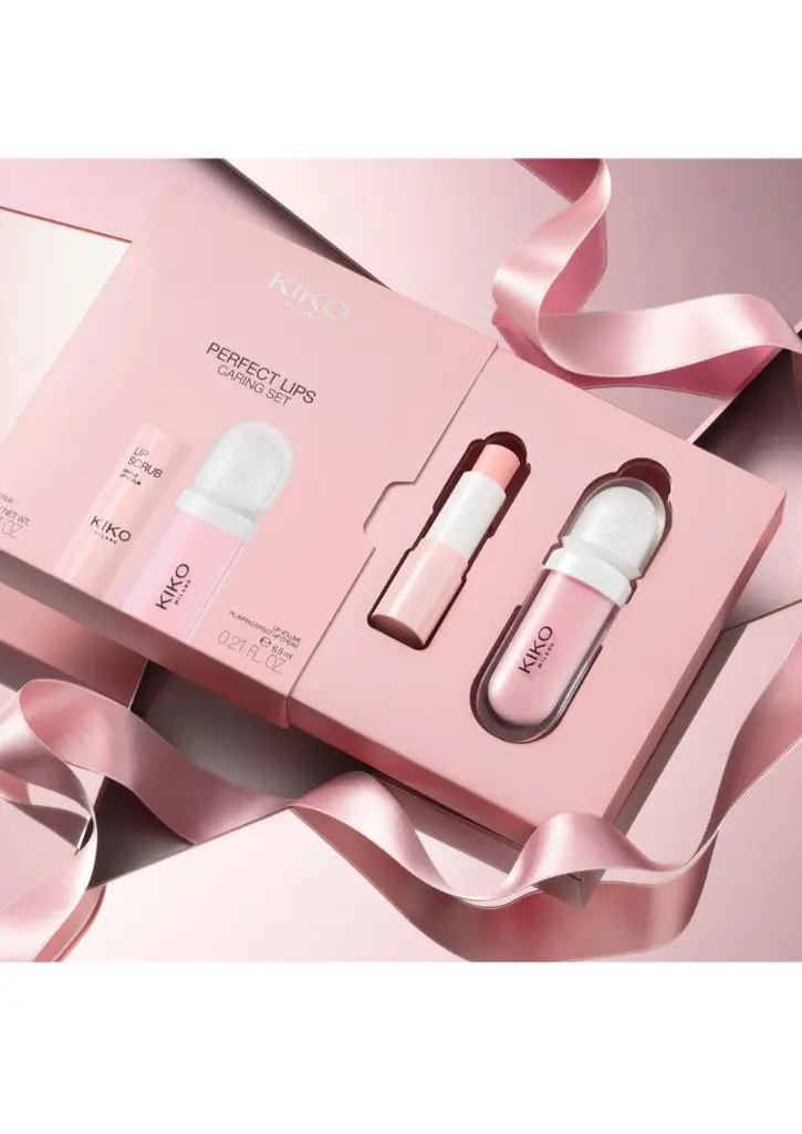 Kiko milano - Lips caring set