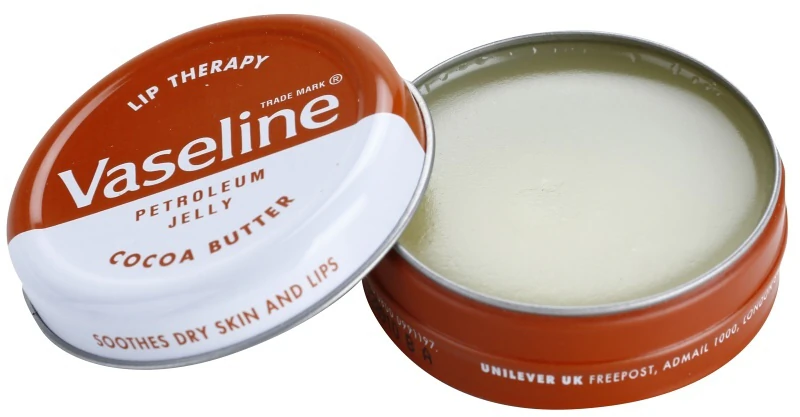 Vaseline - Lip Therapy Cocoa Butter