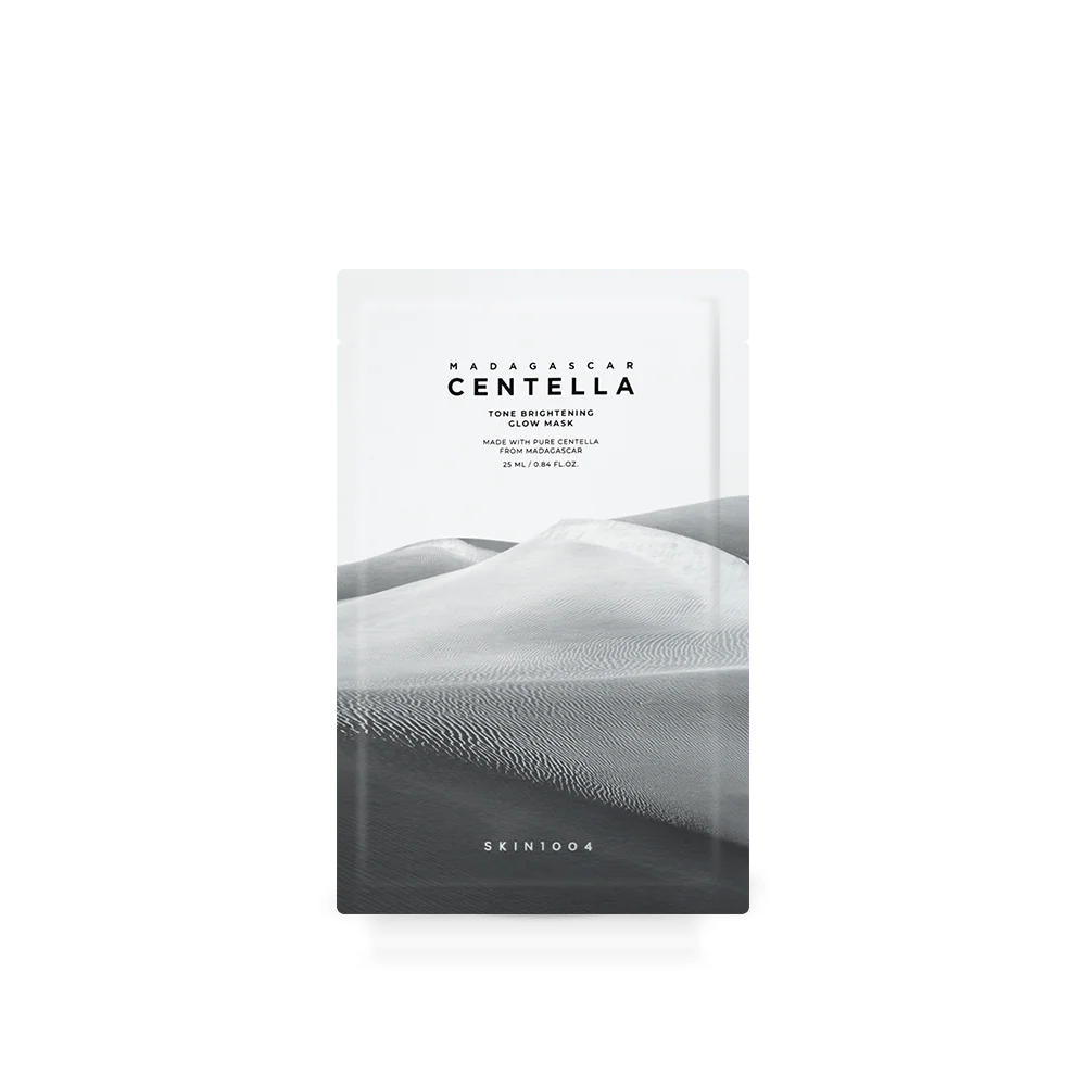 SKIN1004 - Madagascar Centella Tone Brightening Glow Mask