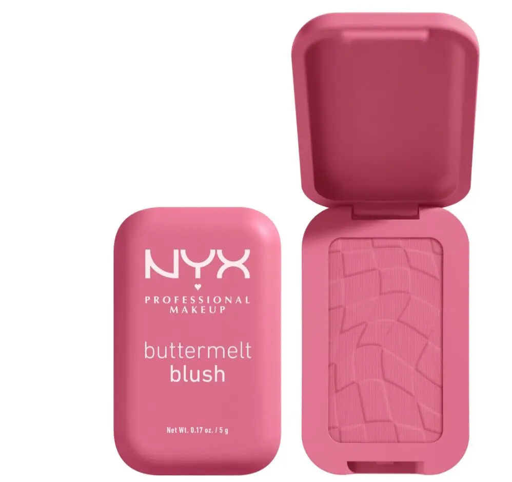 NYX - Buttermelt Blush