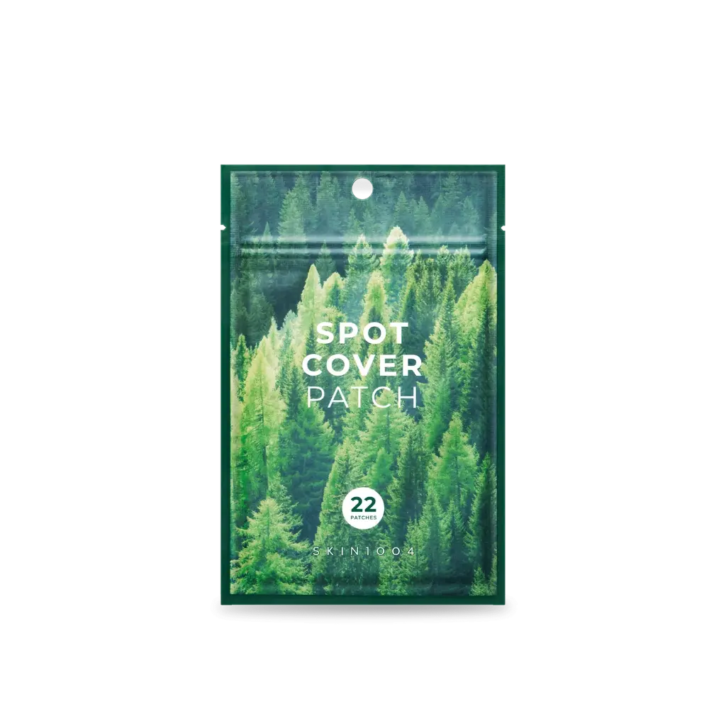 SKIN1004 - Madagascar Centella Tea-Trica Spot Cover Patch - 22 patches