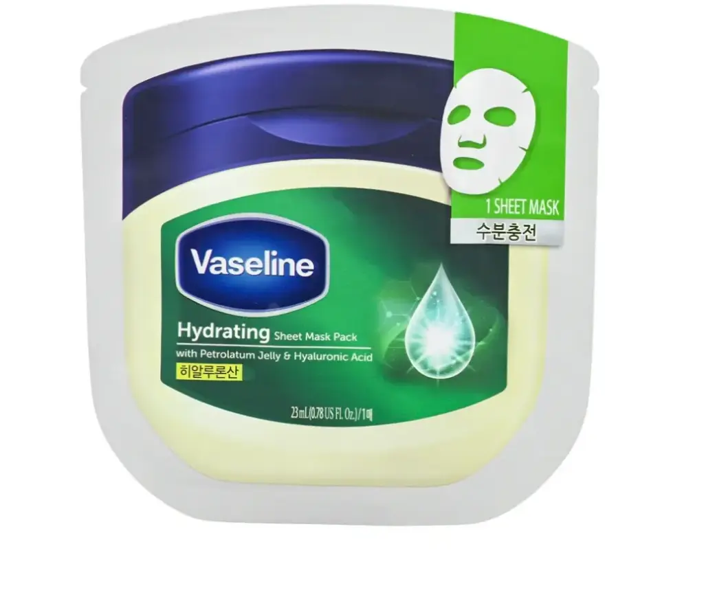 Vaseline - Masque Hydratant