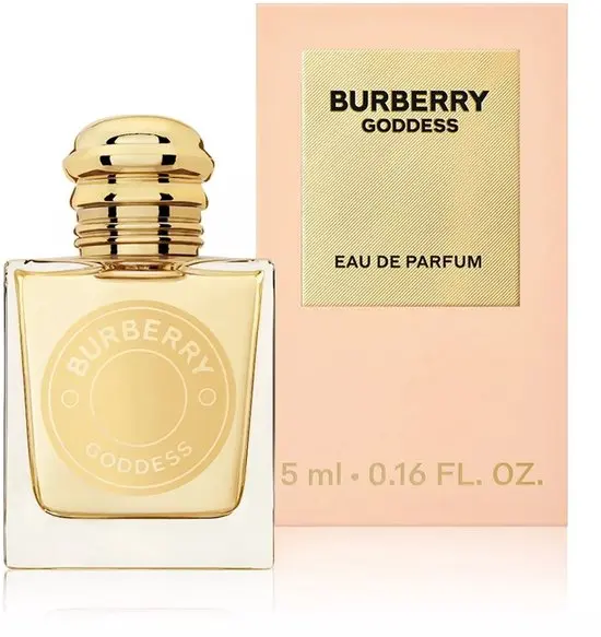 Burberry Goddess Intense mini - 5 ml