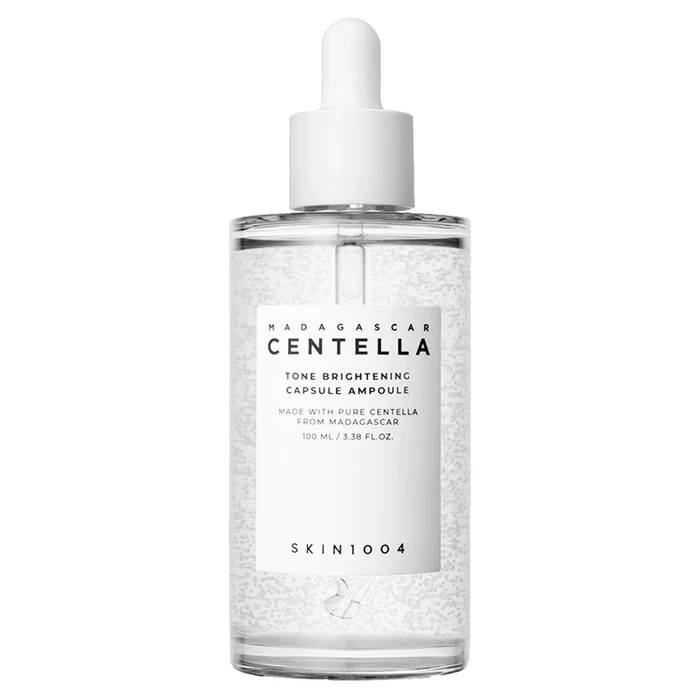 SKIN1004 Madagascar Centella Ampoule capsule éclaircissante - 100ml