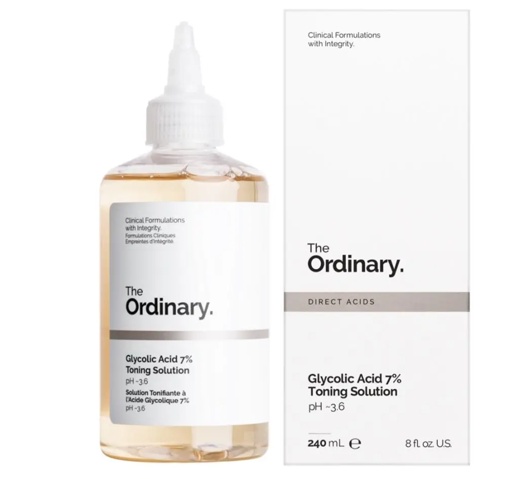 The Ordinary - glycolic acid