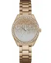 Guess - Montre rose doré