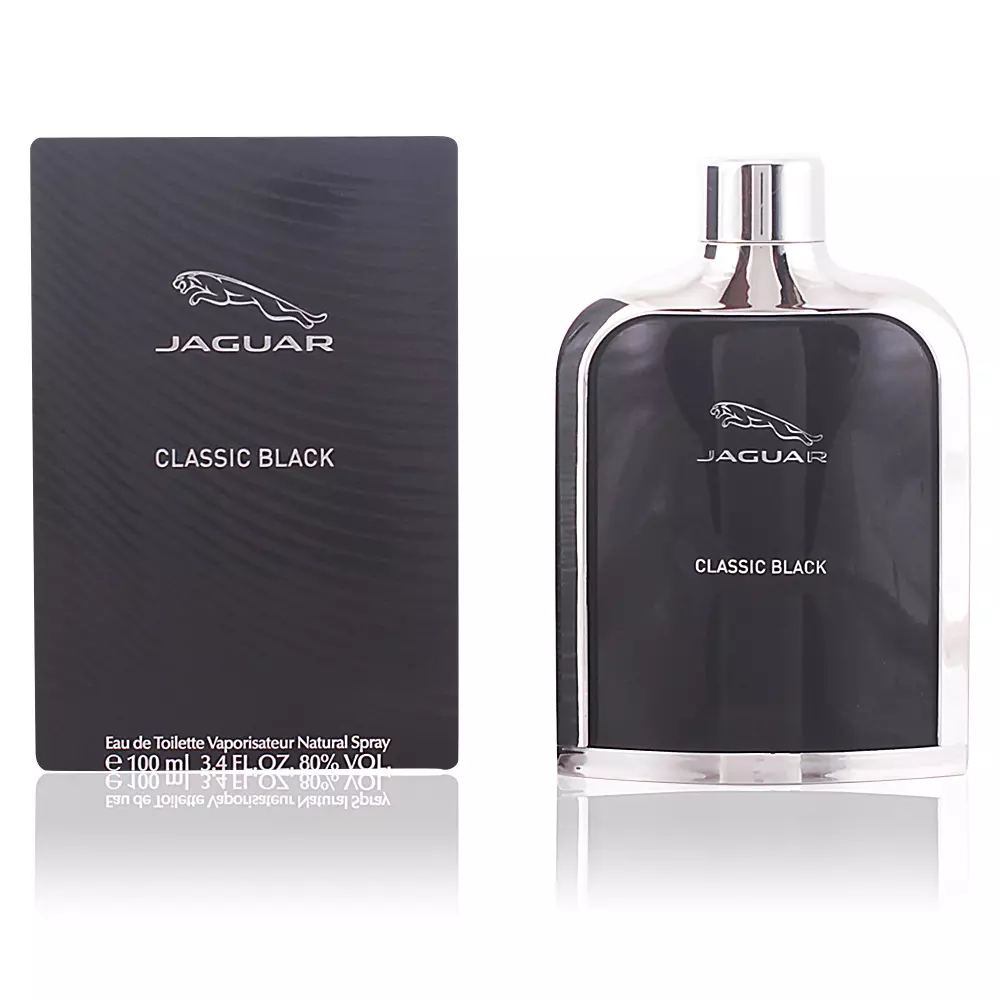 Jaguar Classic Black