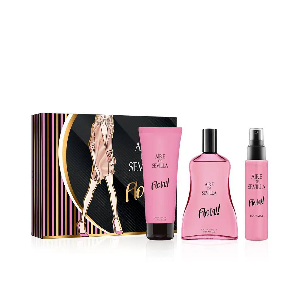 Aire Sevilla - Flow coffret