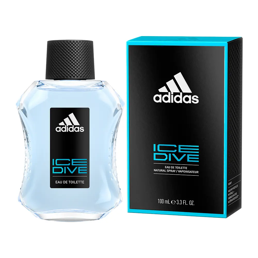 Adidas Ice Dive 100ml