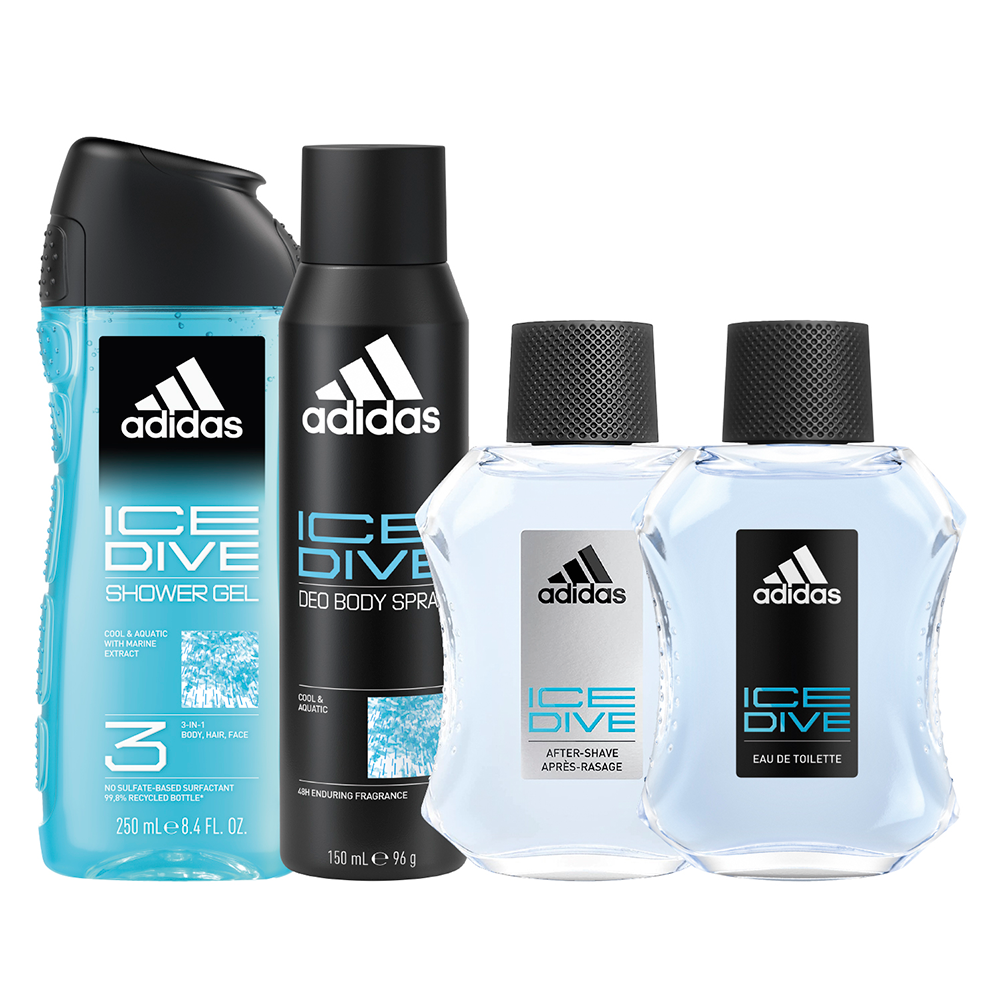 Adidas - ICE DIVE COFFRET