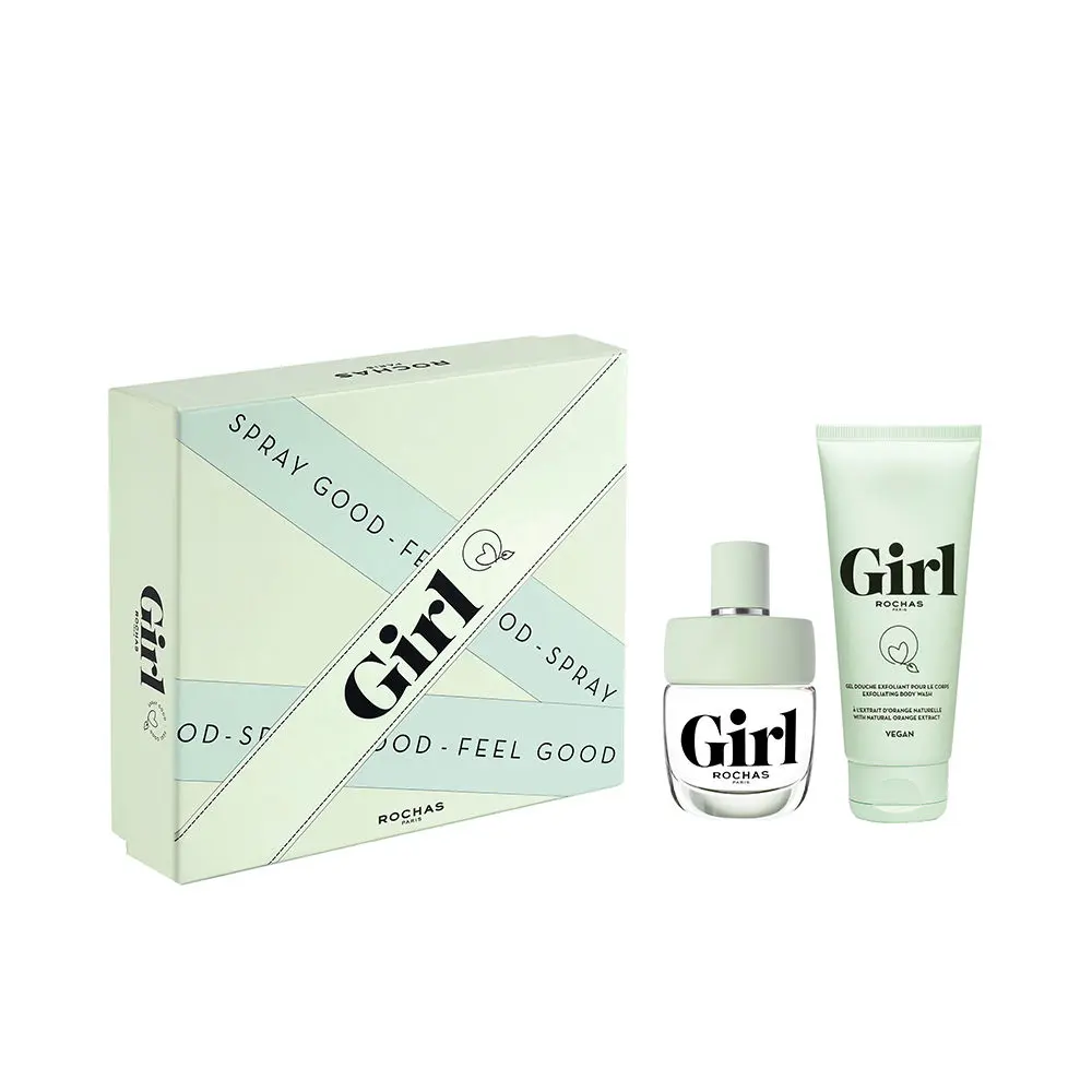 Rochas - Girl coffret