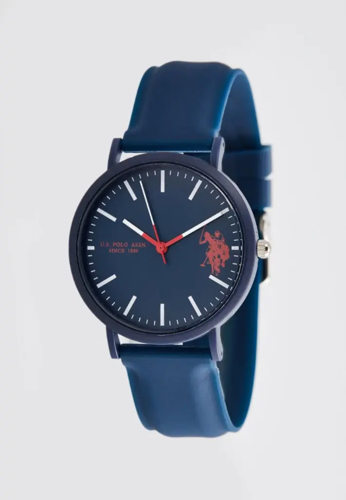 US Polo Assn. - montre  bleu