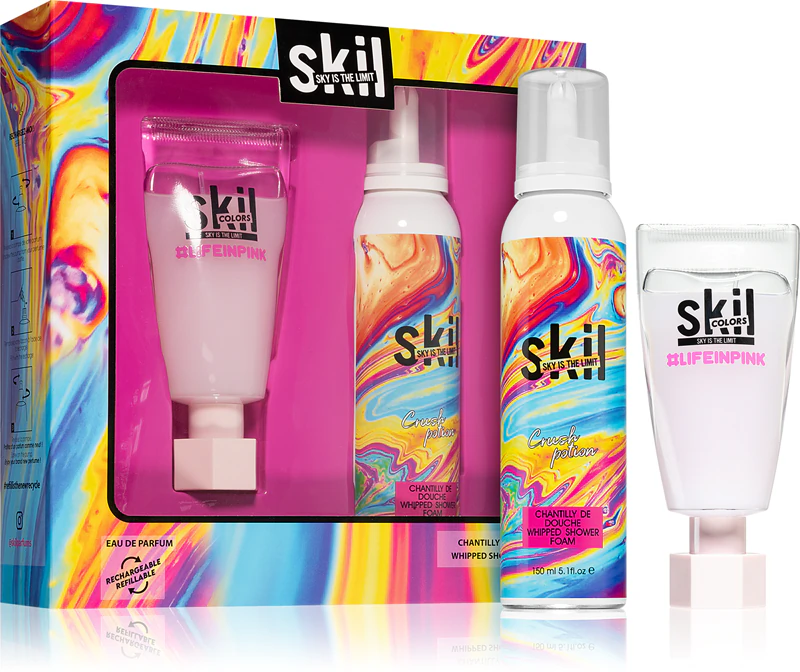 Skil - Colors Life in Pink