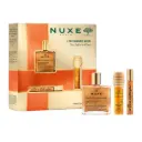Nuxe - huile prodigieuse ou glow infinito coffret