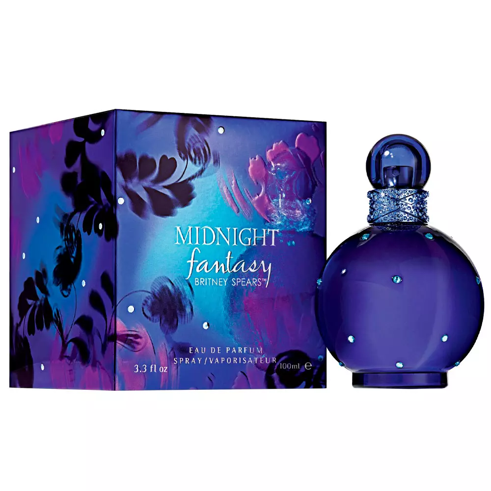 Britney Spears - midnight fantasy 50ml