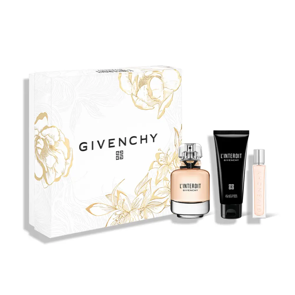 Givenchy - l’interdit coffret