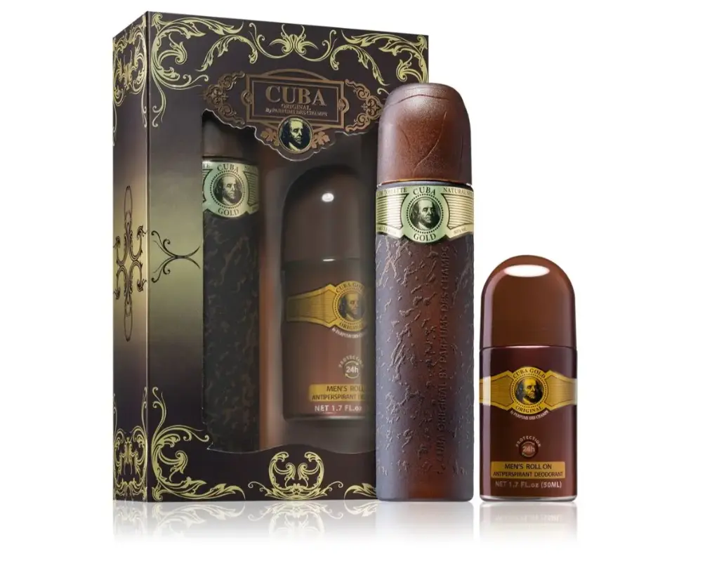 Cuba - coffret cadeau