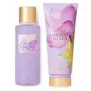 Victoria’s secret - brume et lait parfumés - Lush Starfruit Lotus